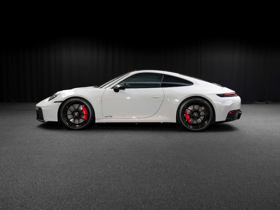 Porsche 911 Carrera GTS 3,6 Coupé PDK 2d