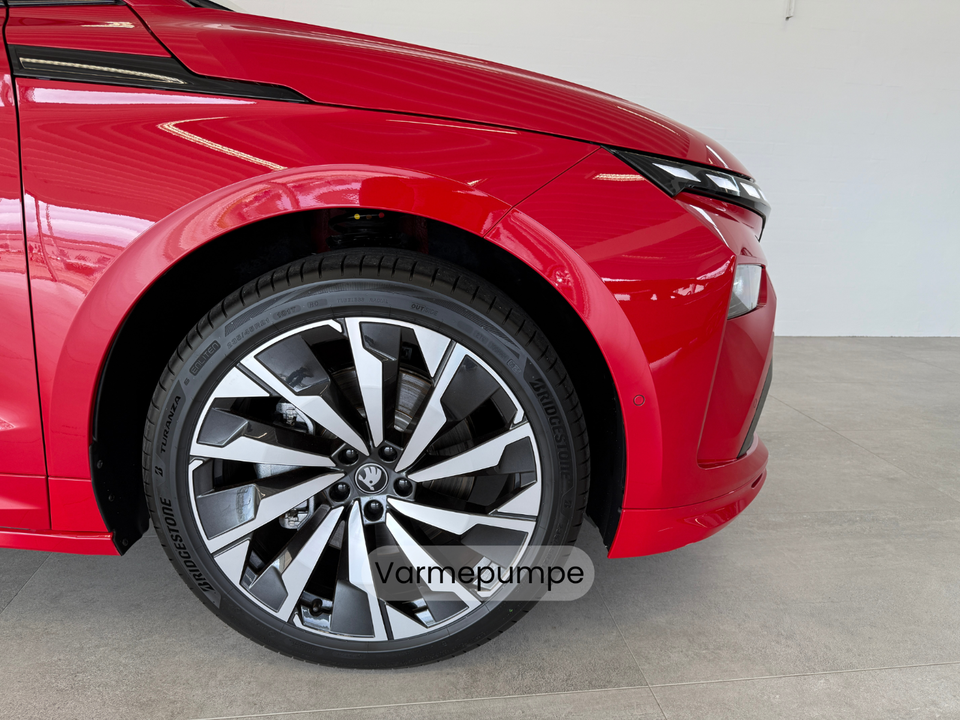 Skoda Enyaq 85 iV Sportline Maxx Coupé 5d