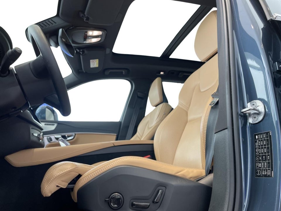 Volvo XC90 2,0 T8 ReCharge Ultimate Bright aut. AWD 7prs 5d