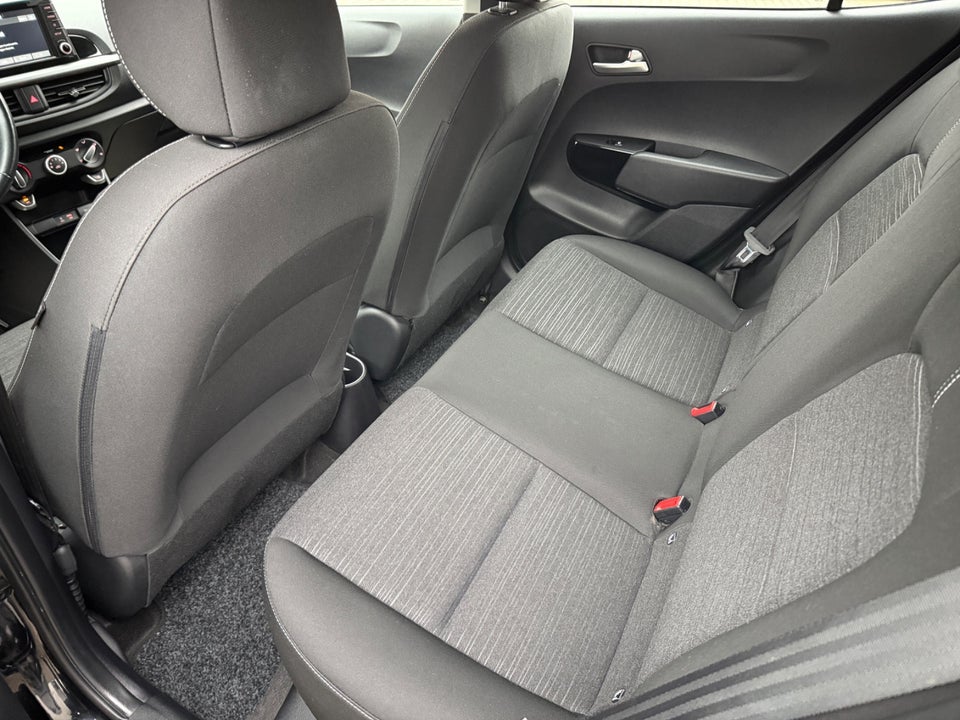 Kia Picanto 1,0 MPi Collection 5d