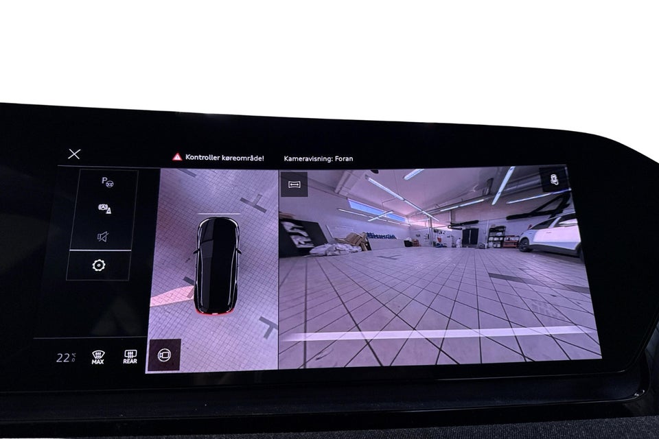 Audi Q6 e-tron Progress plus performance 5d