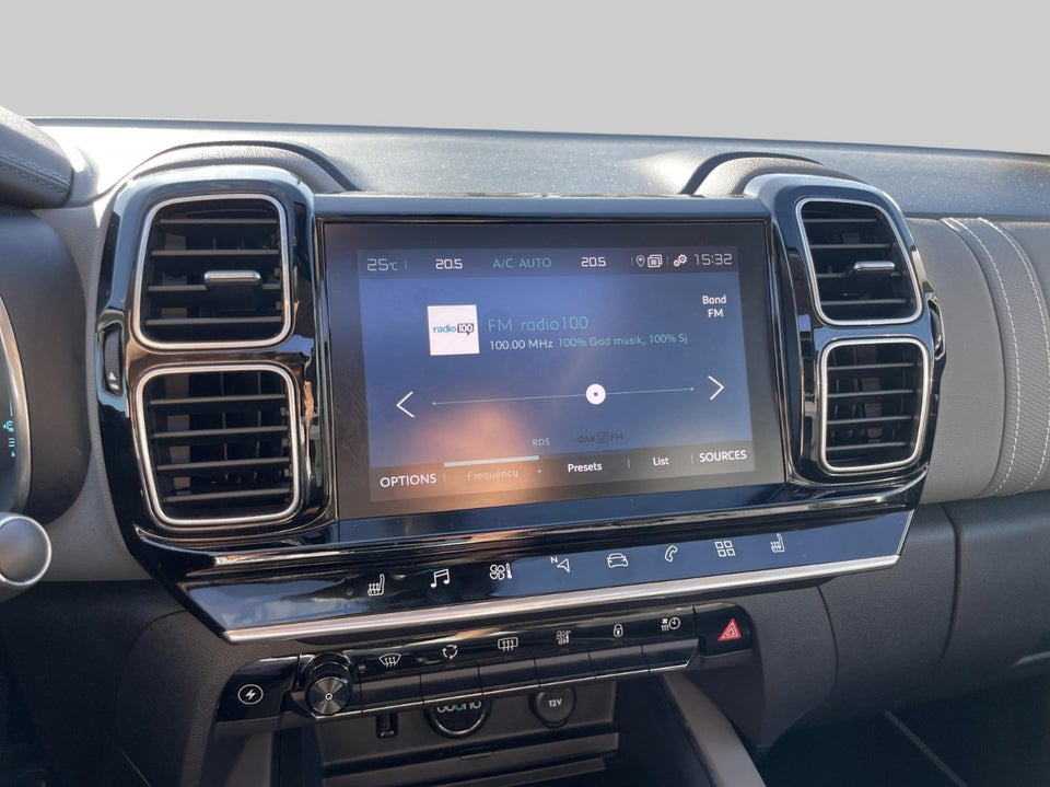 Citroën C5 Aircross 1,6 PHEV Superior EAT8 5d