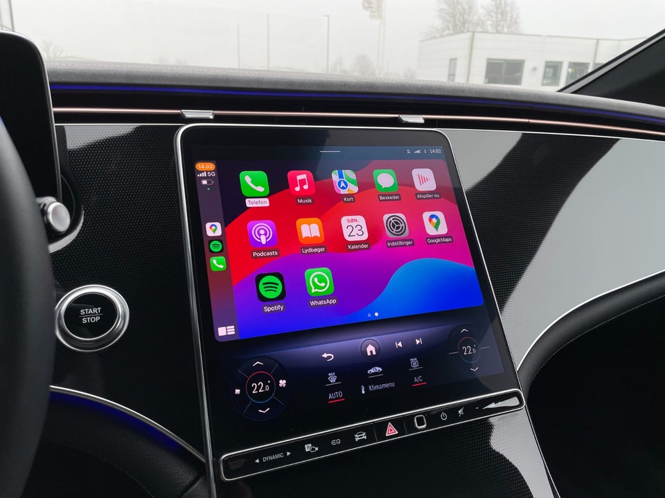 Mercedes EQE350 AMG Line 4d