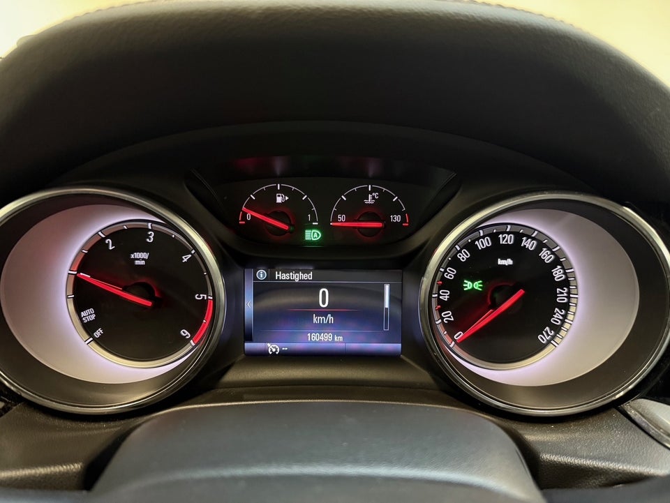 Opel Insignia 2,0 CDTi 170 Innovation Sports Tourer 5d