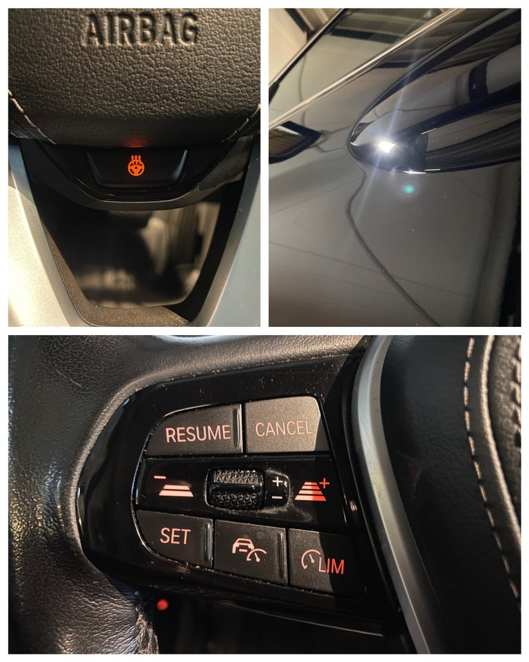 BMW 530e 2,0 Touring Sport Line xDrive aut. 5d