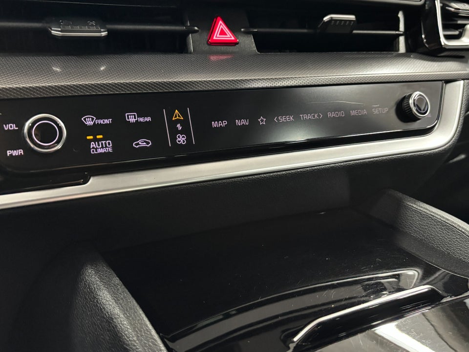 Kia Sportage 1,6 PHEV Prestige aut. 4WD 5d