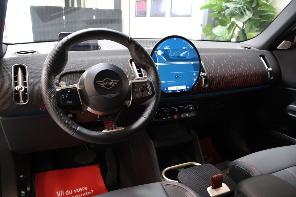 MINI Countryman E JCW Trim L 5d