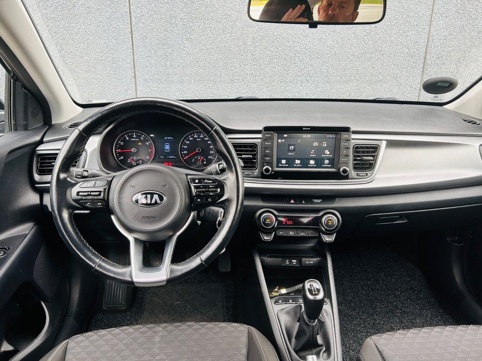 Kia Rio 1,0 T-GDi Collection 5d