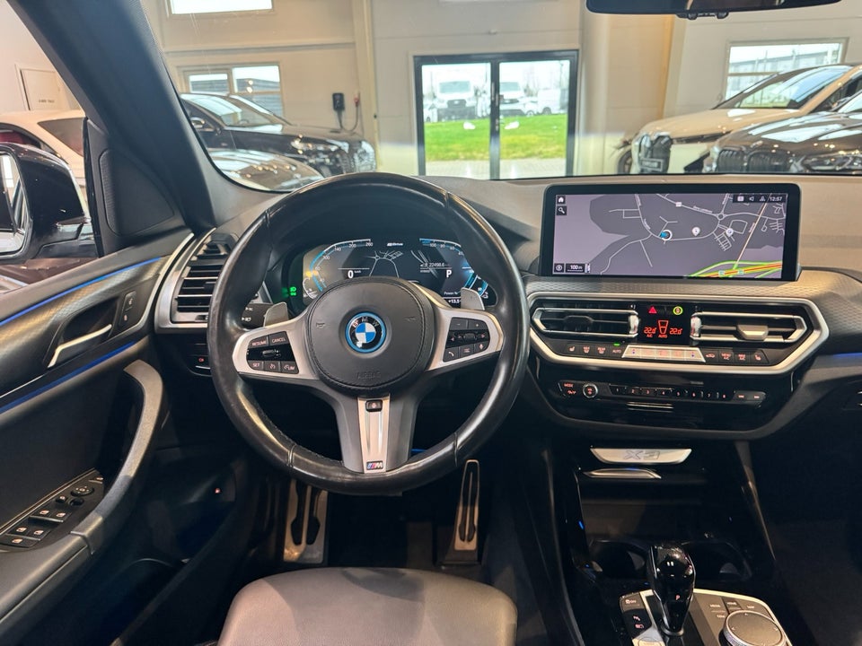 BMW X3 2,0 xDrive30e M-Sport aut. 5d