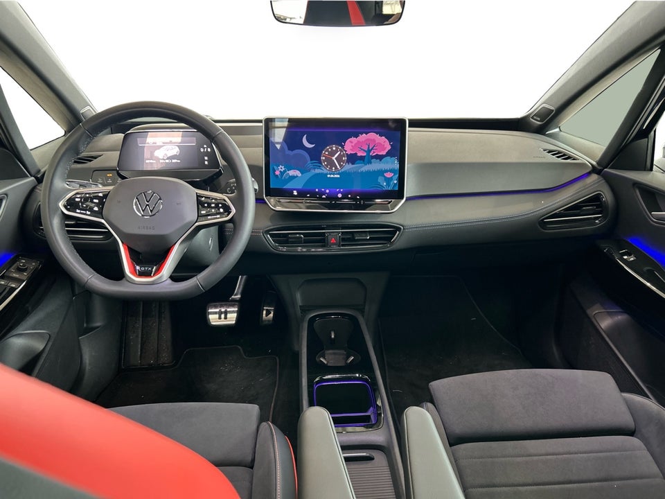 VW ID.3 79 GTX Fire+Ice 5d