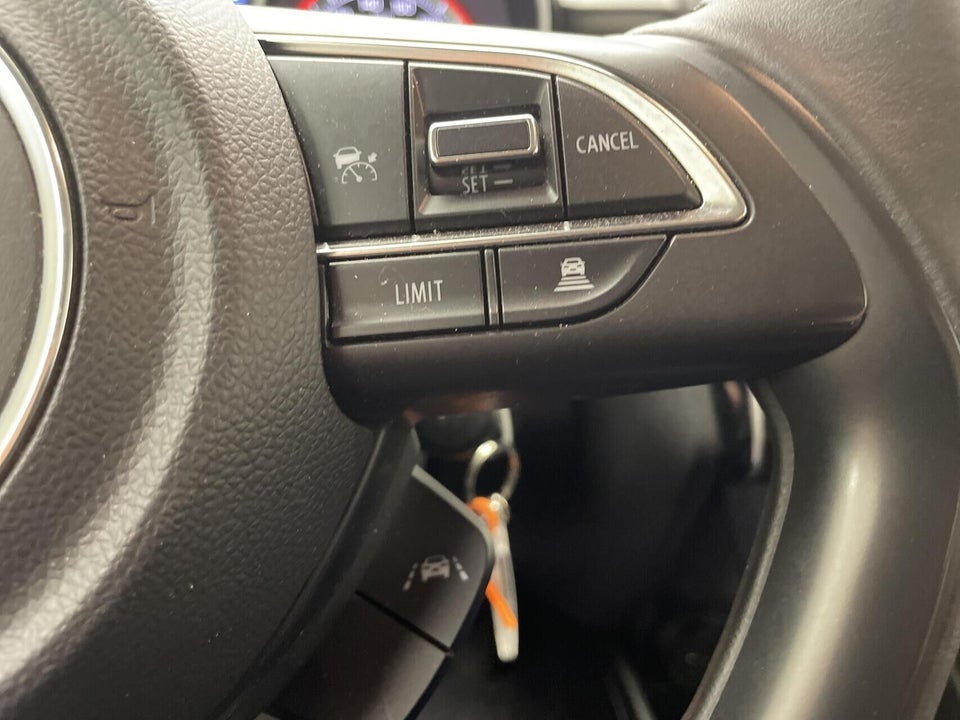 Suzuki Swift 1,2 mHybrid Action 5d