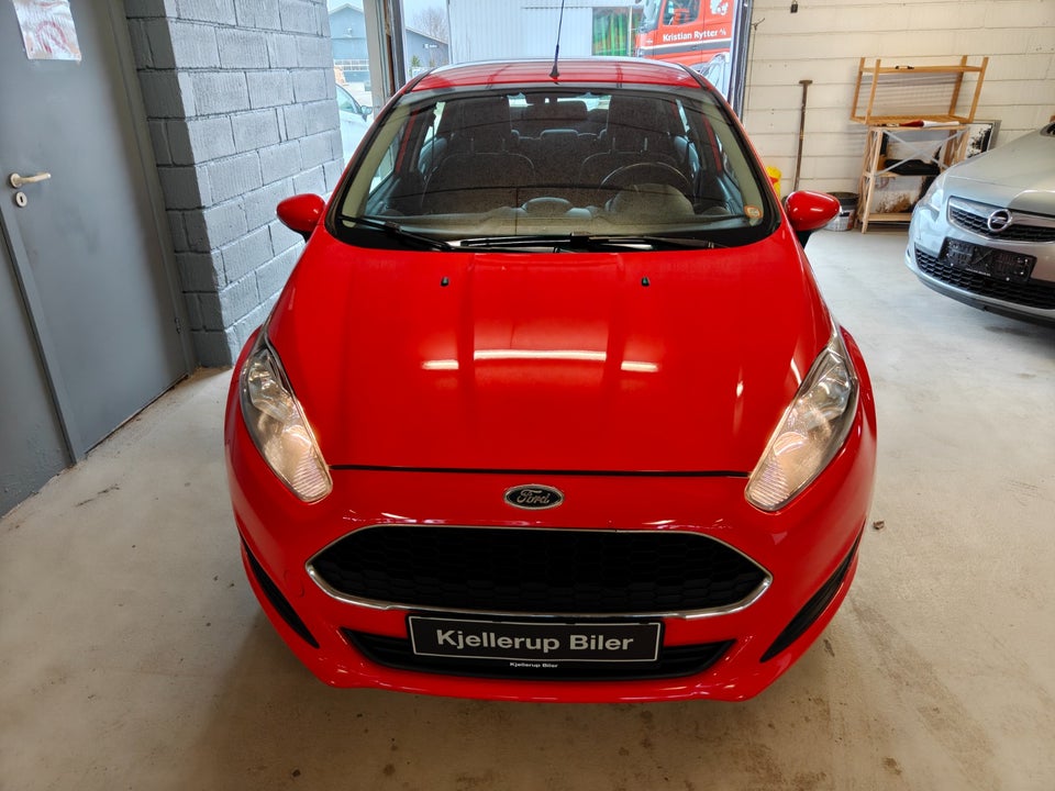 Ford Fiesta 1,0 80 Trend+ 5d