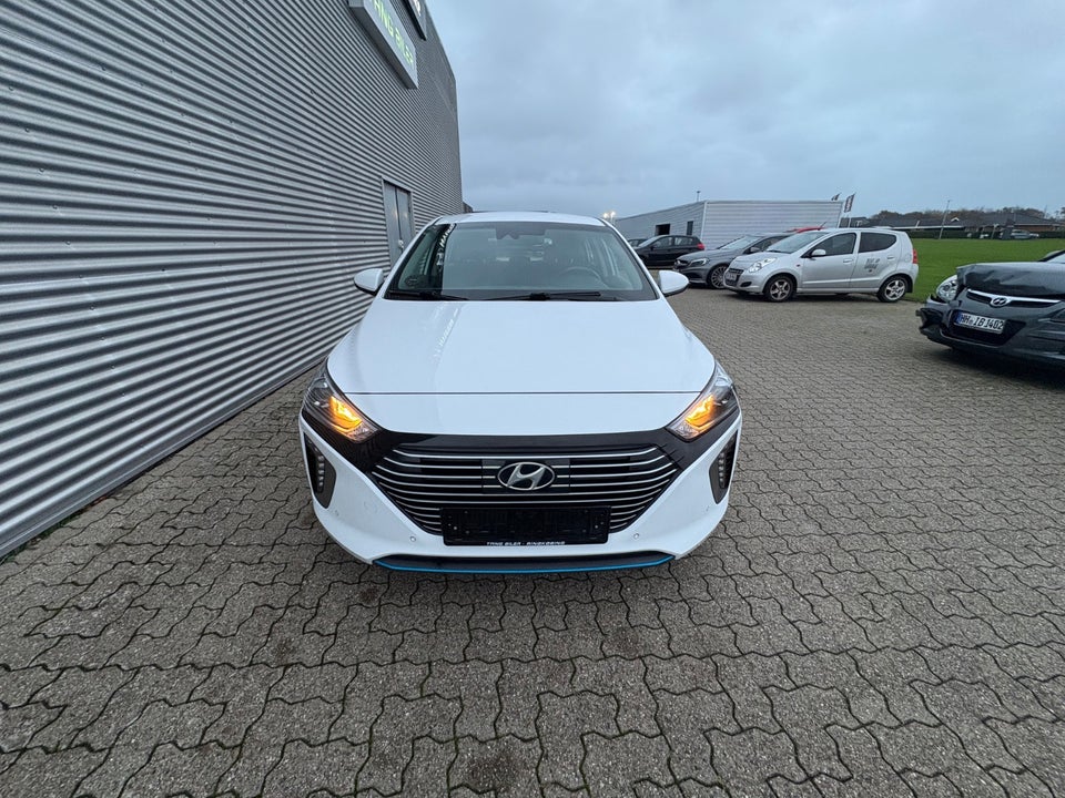 Hyundai Ioniq 1,6 PHEV Trend DCT 5d