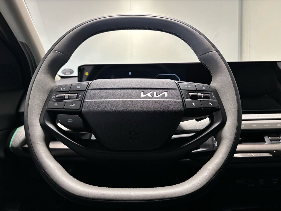 Kia EV4 81 Long Range Upgrade 5d