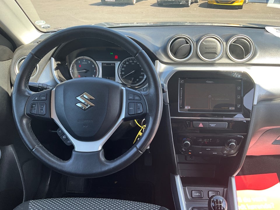 Suzuki Vitara 1,6 Active 5d