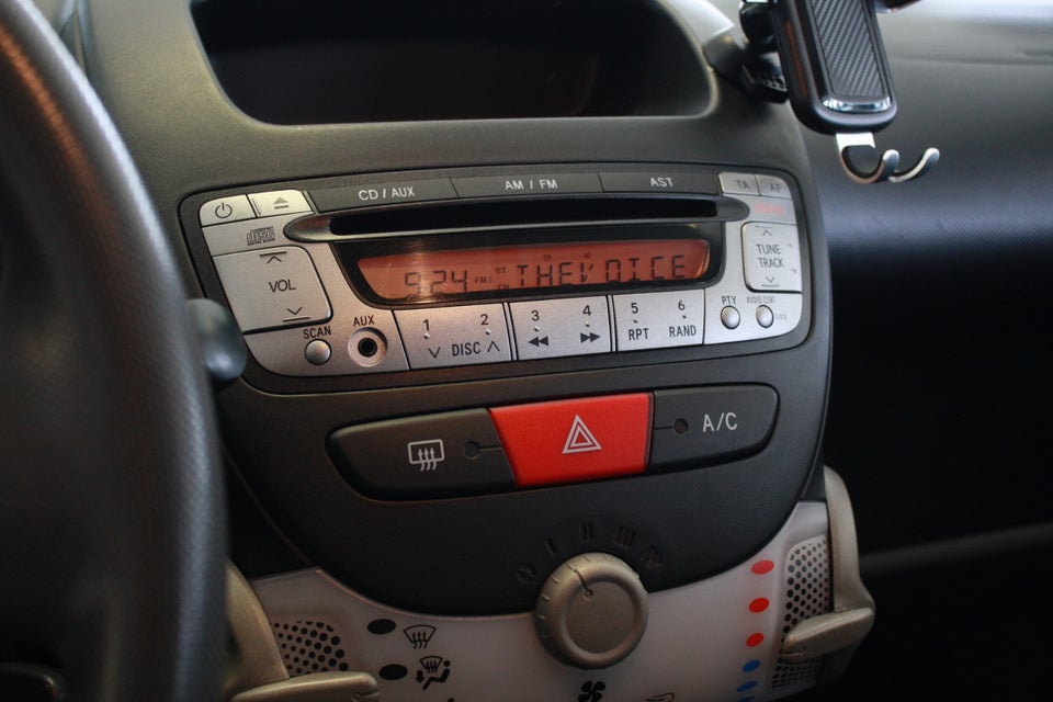 Citroën C1 1,0 e-VTi Live 5d