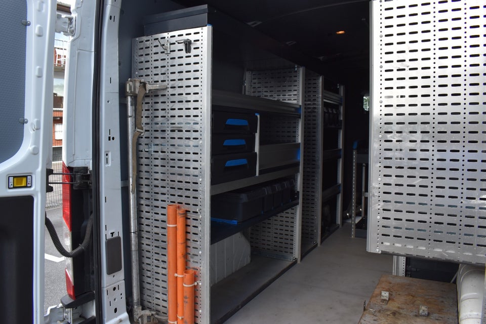Ford Transit 350 L2 Van 2,0 TDCi 130 Trend H2 FWD