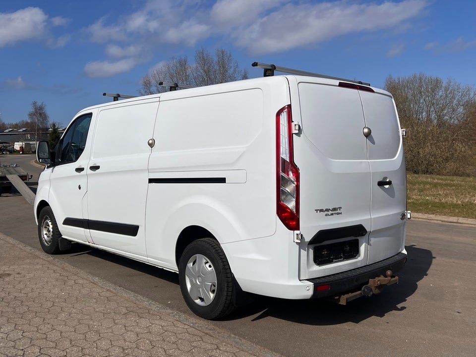 Ford Transit Custom 300 L2 2,0 TDCi 130 Trend