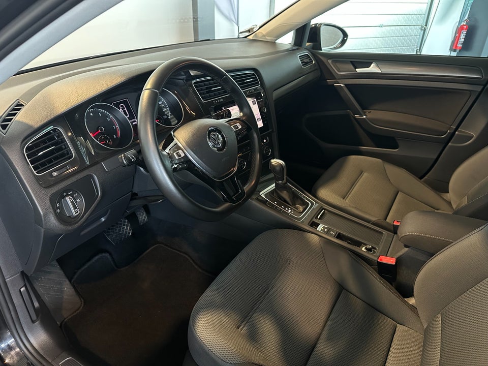 VW Golf VII 1,5 TSi 150 Comfortline DSG Van 5d