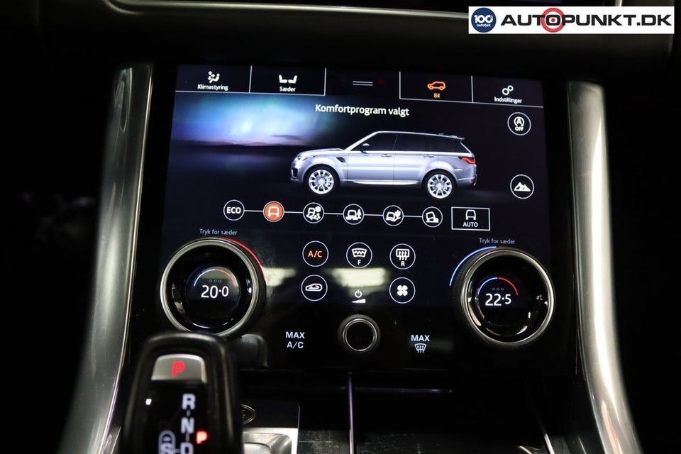 Land Rover Range Rover Sport 3,0 SDV6 HSE Dynamic aut. 5d