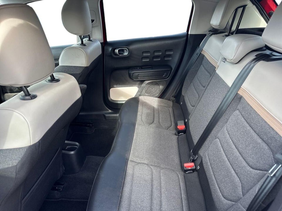 Citroën C3 1,2 PureTech 83 Shine Sport 5d