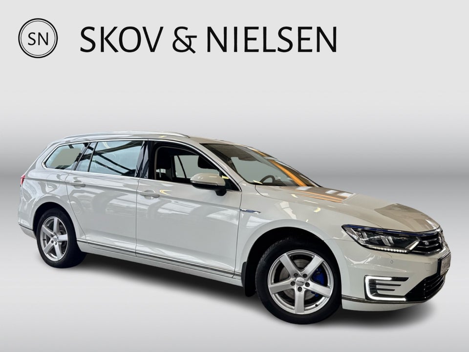 VW Passat 1,4 GTE Highline+ Variant DSG 5d