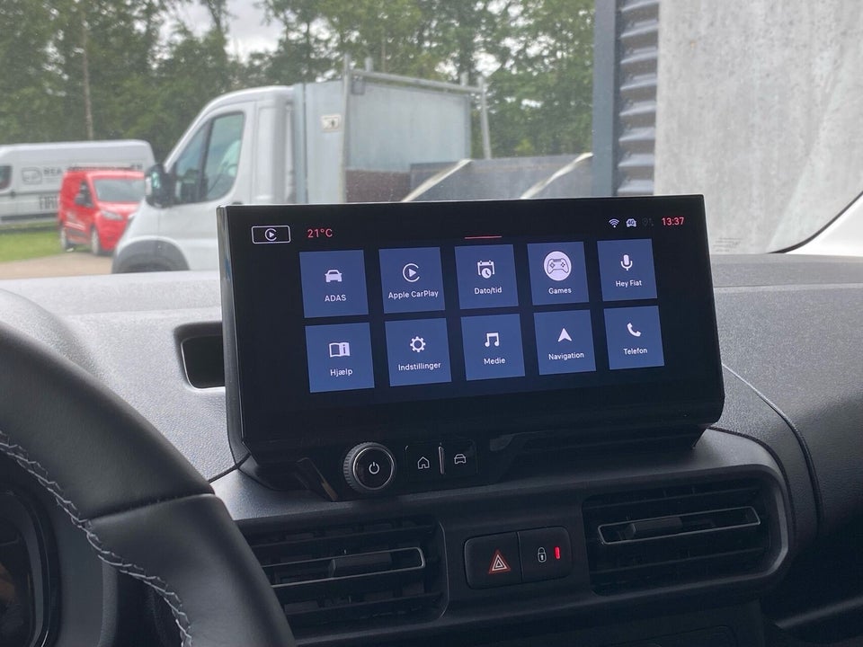 Fiat Doblò 1,5 BlueHDi 100 L2 Pro