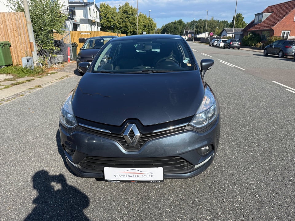 Renault Clio IV 0,9 TCe 90 GT Line 5d