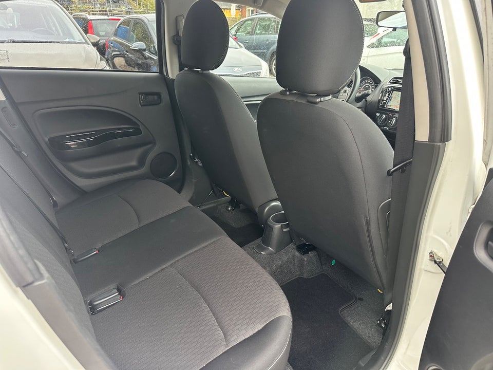 Mitsubishi Space Star 1,2 Anniversary Edition 5d