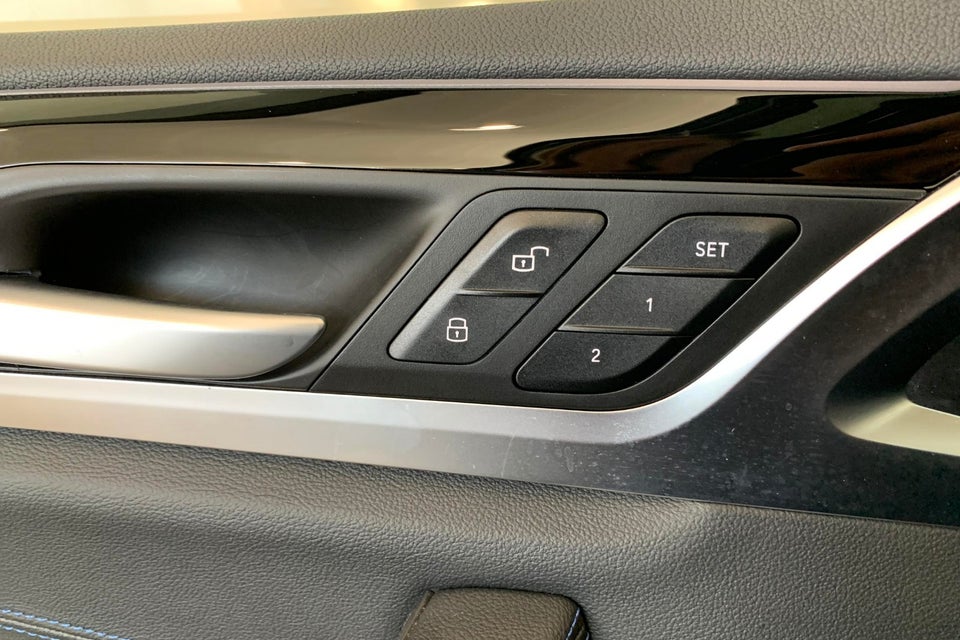 BMW iX3 Charged Plus M-Sport 5d