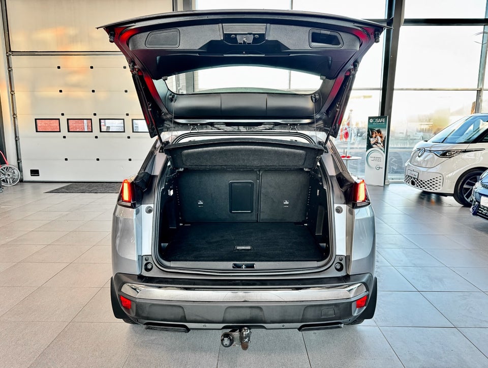 Peugeot 3008 1,2 e-THP 130 Active 5d