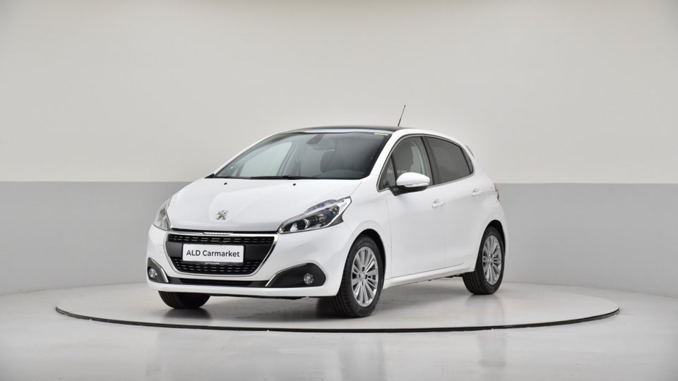 Peugeot 208 1,5 BlueHDi 100 Prestige 5d