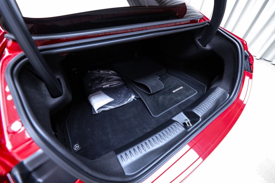 Mercedes CLA250+ electric AMG Premium 4d