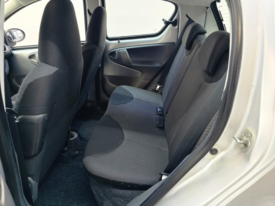 Toyota Aygo 1,0 Air 5d