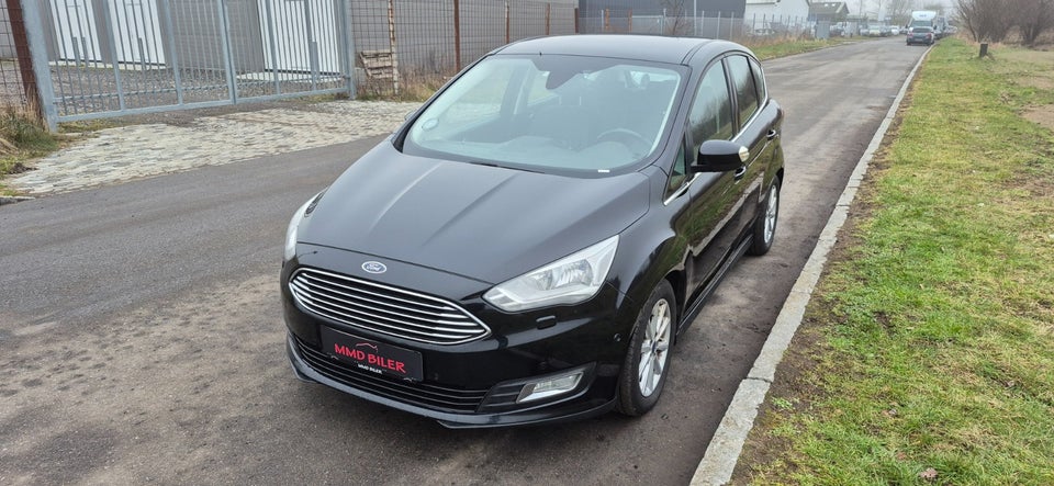 Ford C-MAX 2,0 TDCi 150 Titanium aut. 5d