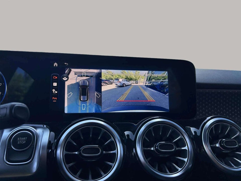 Mercedes EQB250+ Progressive Advance 5d