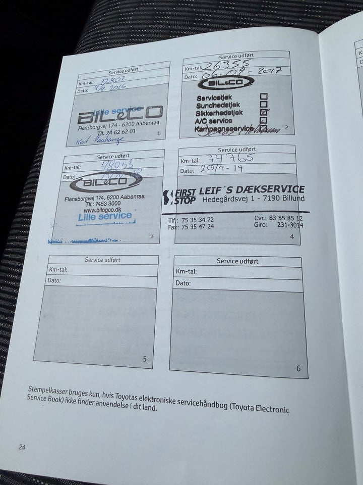 Toyota Yaris 1,3 VVT-i Skyview 5d