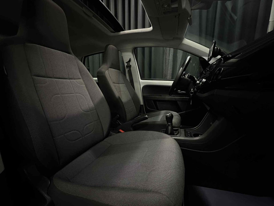 VW Up! 1,0 60 Move Up! BMT 5d