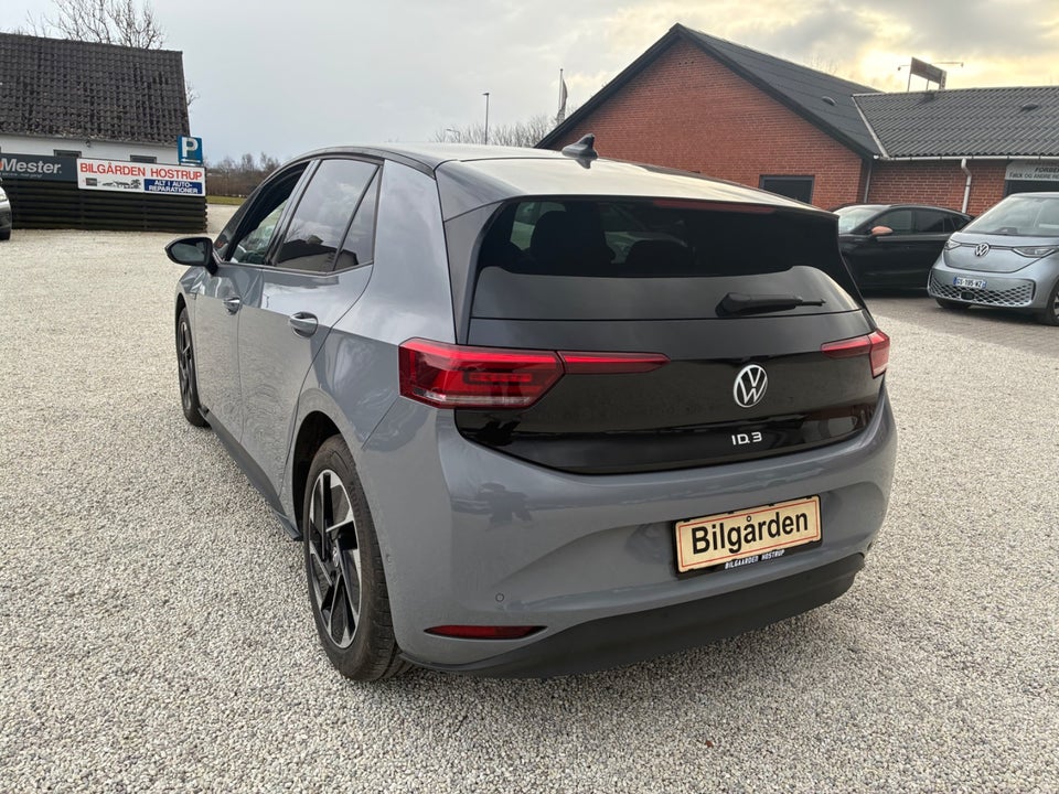 VW ID.3 58 Active Pro Performance 5d