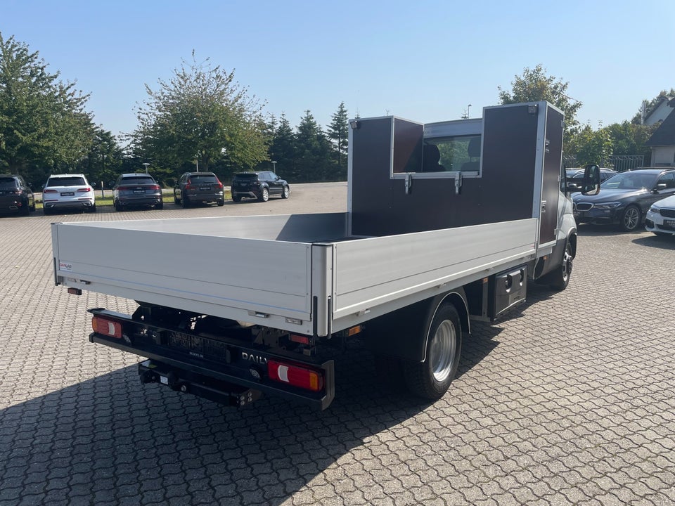 Iveco Daily 3,0 35C18 4100mm Lad AG8