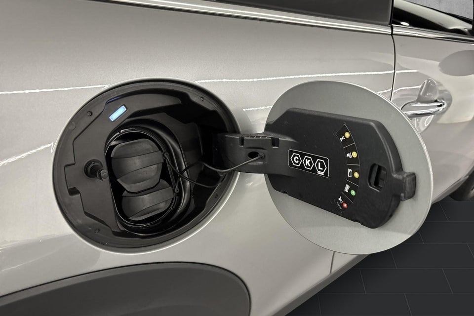 MINI Cooper SE Classic Trim 3d