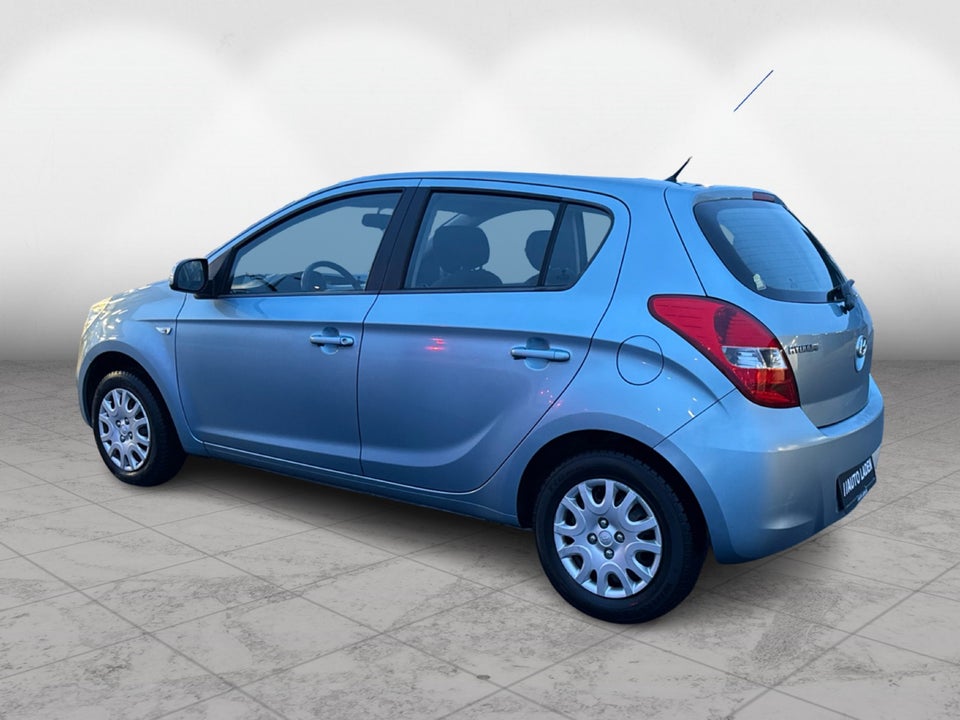 Hyundai i20 1,25 Comfort 5d