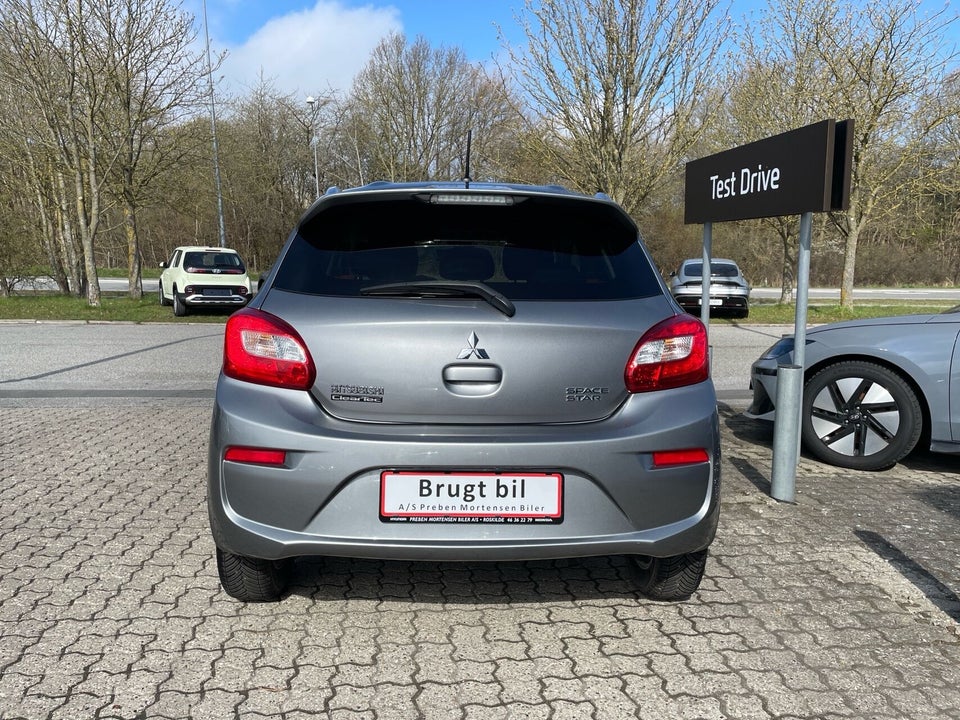 Mitsubishi Space Star 1,2 Anniversary Edition 5d