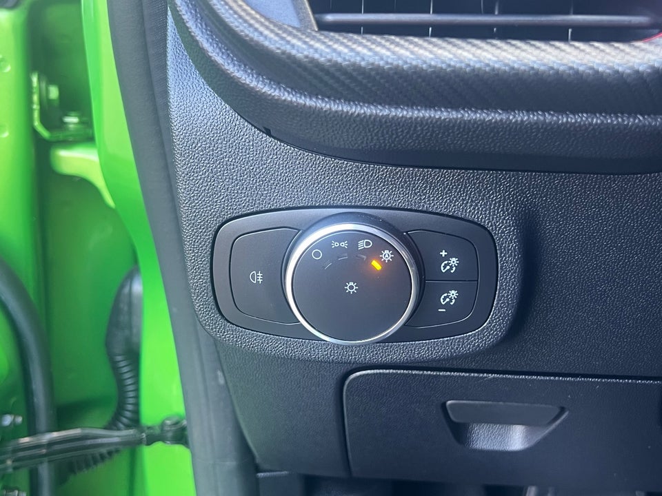 Ford Fiesta 1,5 EcoBoost ST-X 5d
