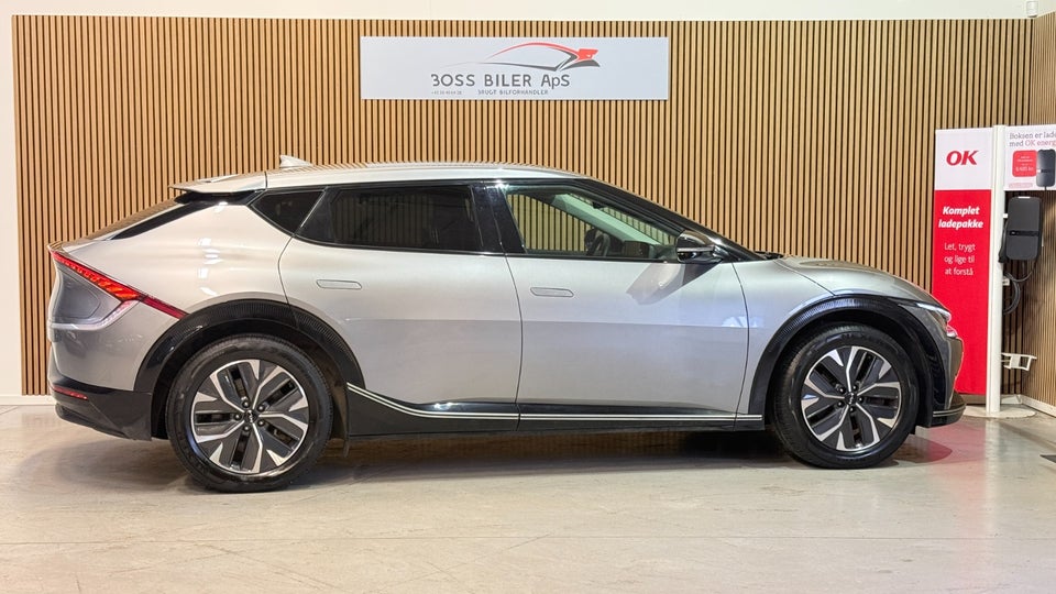 Kia EV6 77 Long Range Performance Upgrade AWD 5d