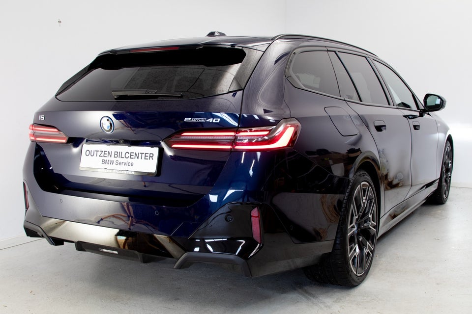BMW i5 eDrive40 Touring M-Sport Pro 5d