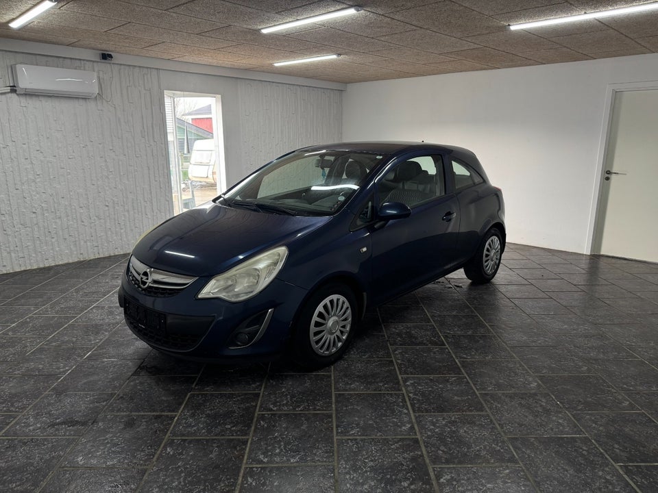 Opel Corsa 1,3 CDTi 95 Cosmo 3d