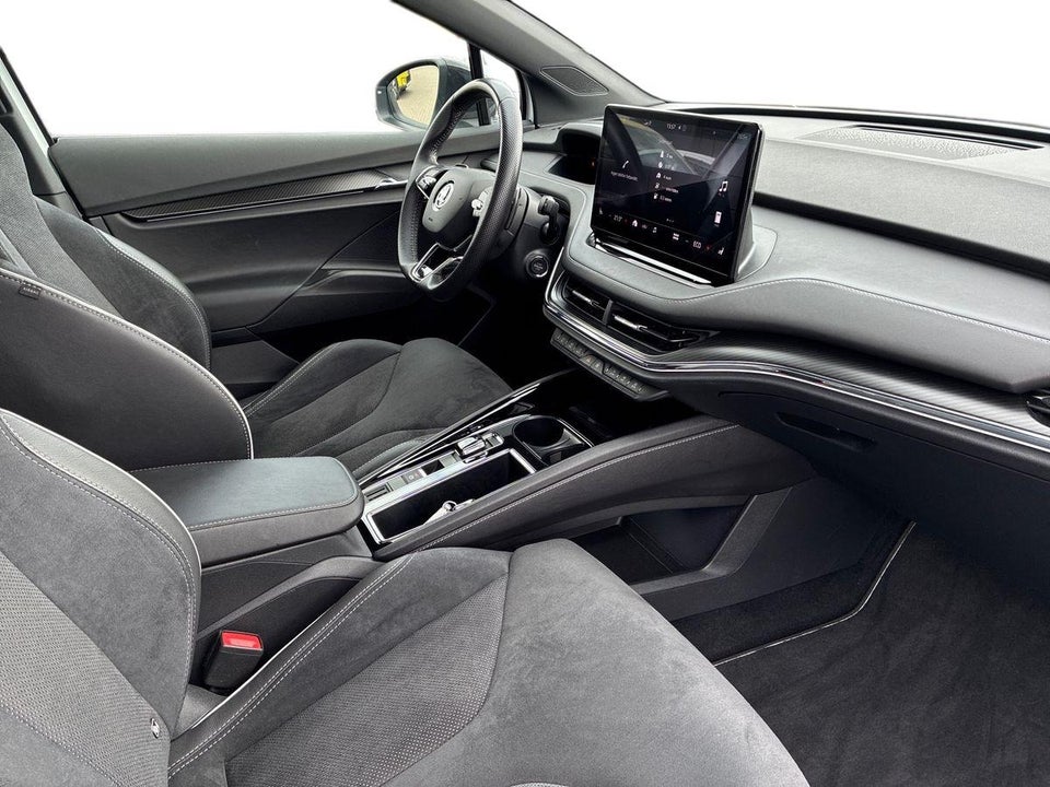 Skoda Enyaq 80 iV Sportline Coupé 5d