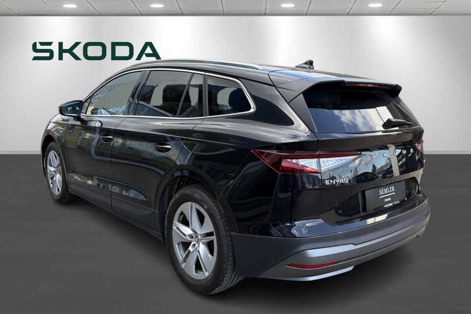 Skoda Enyaq 80 iV Lodge 5d