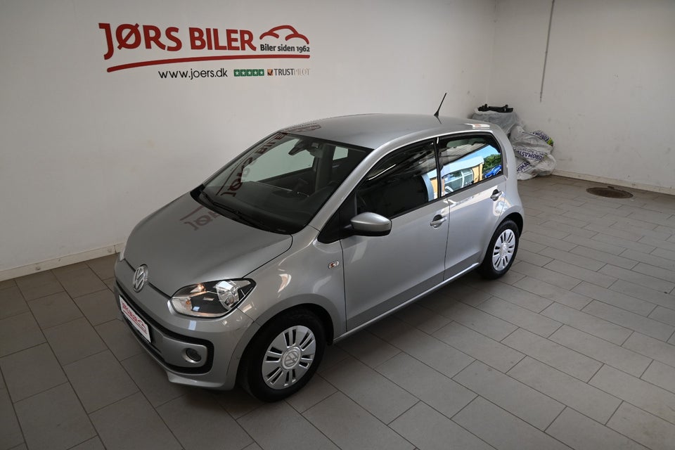 VW Up! 1,0 60 Life Up! BMT 5d